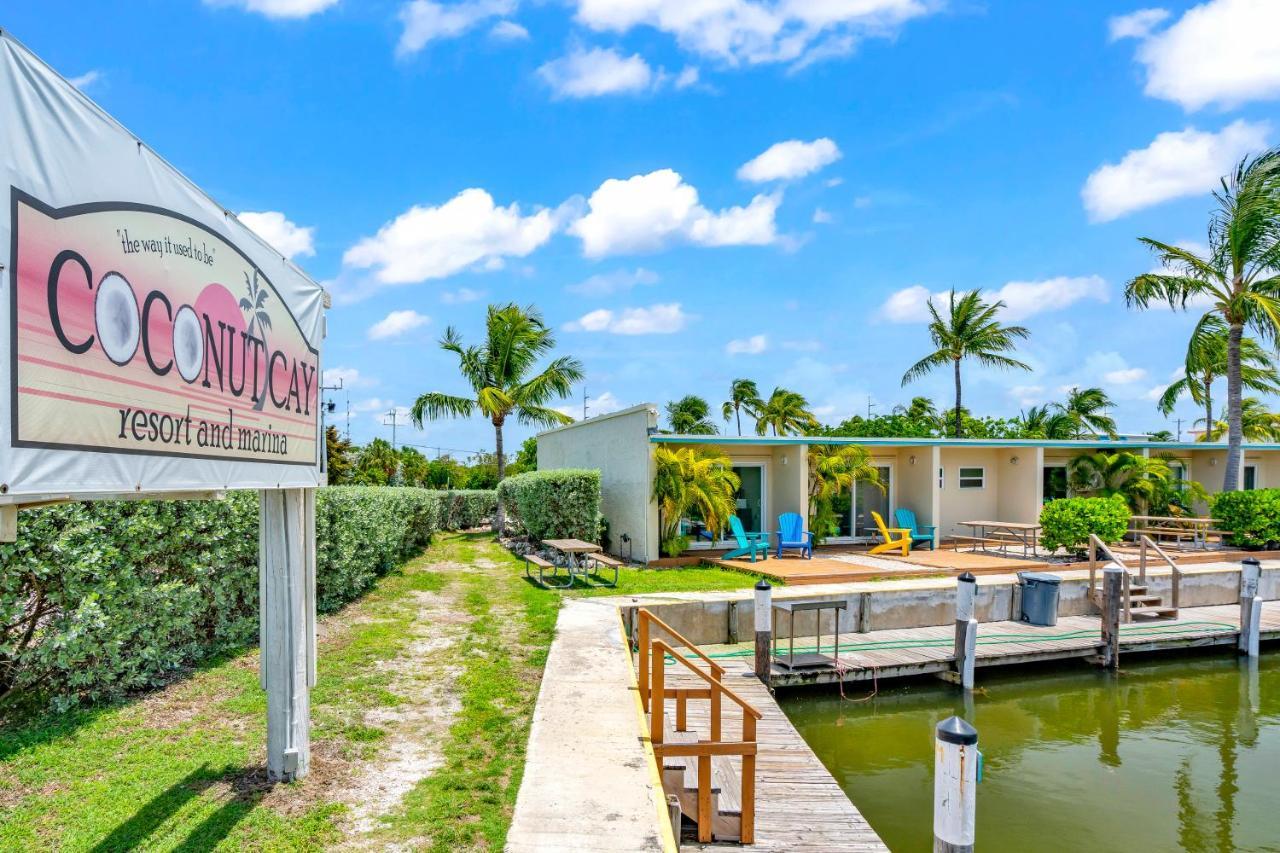 Coconut Cay Resort Marathon Exterior foto